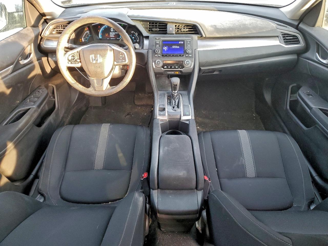 Honda Civic Lx Image 5