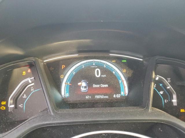 Honda Civic Lx Image 8