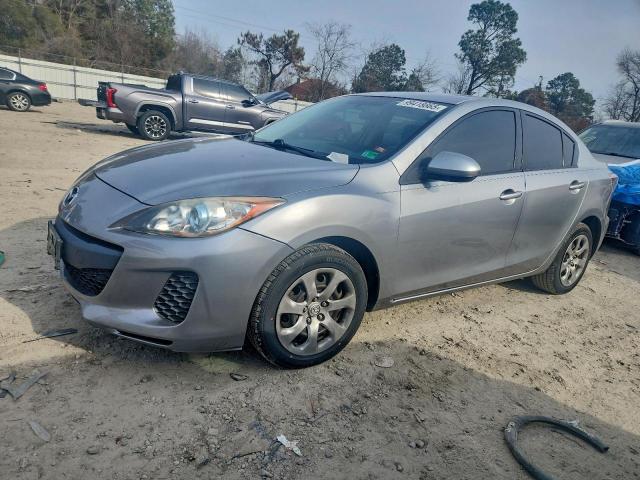  Salvage Mazda 3
