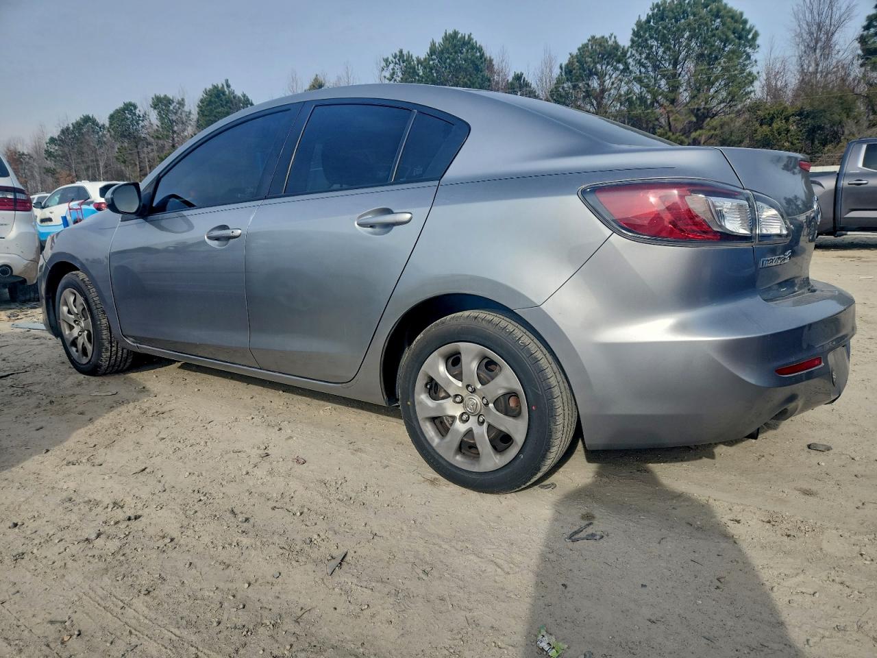 Mazda 3 I Image 9