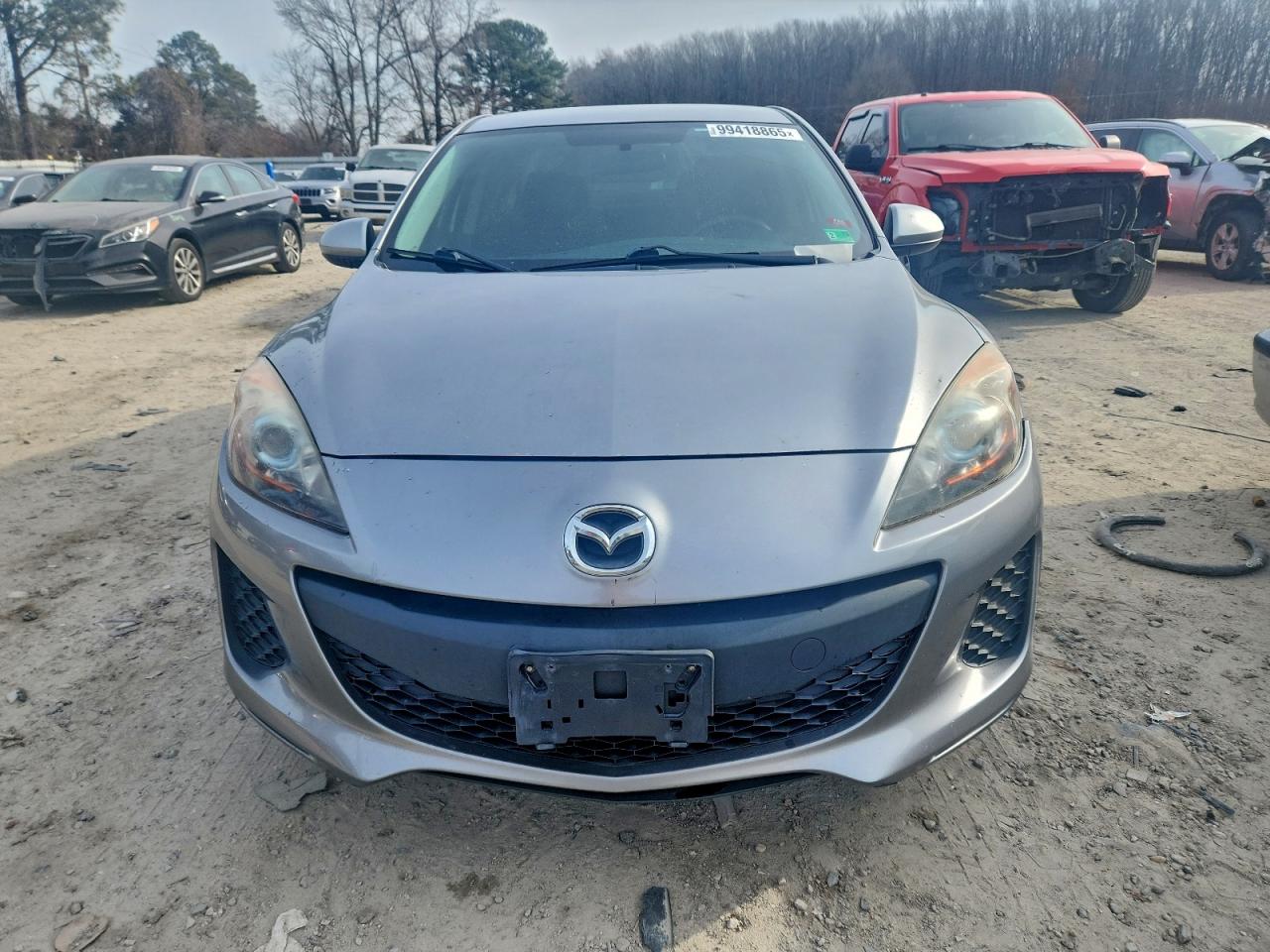Mazda 3 I Image 12