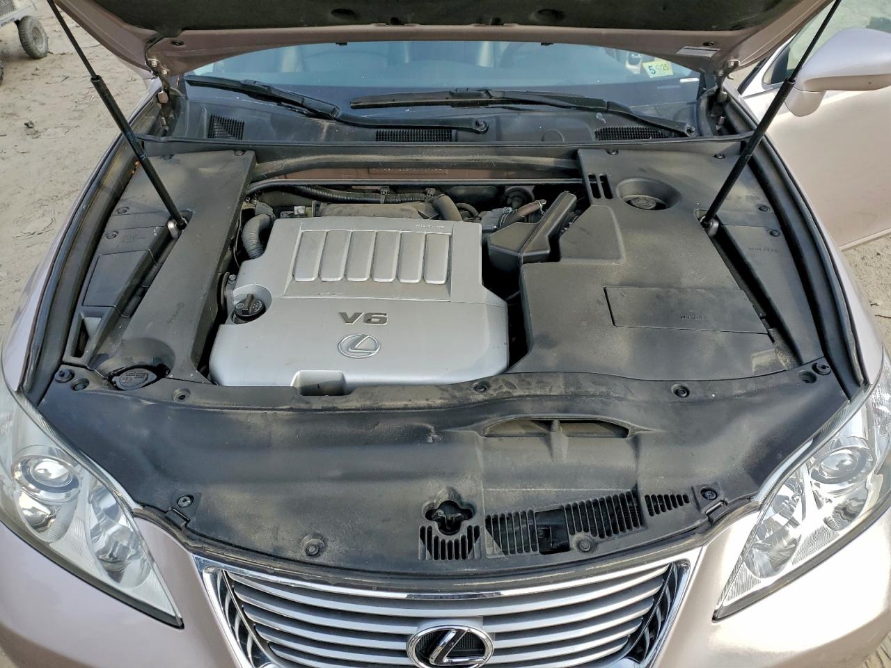 Lexus Es 350 Image 11