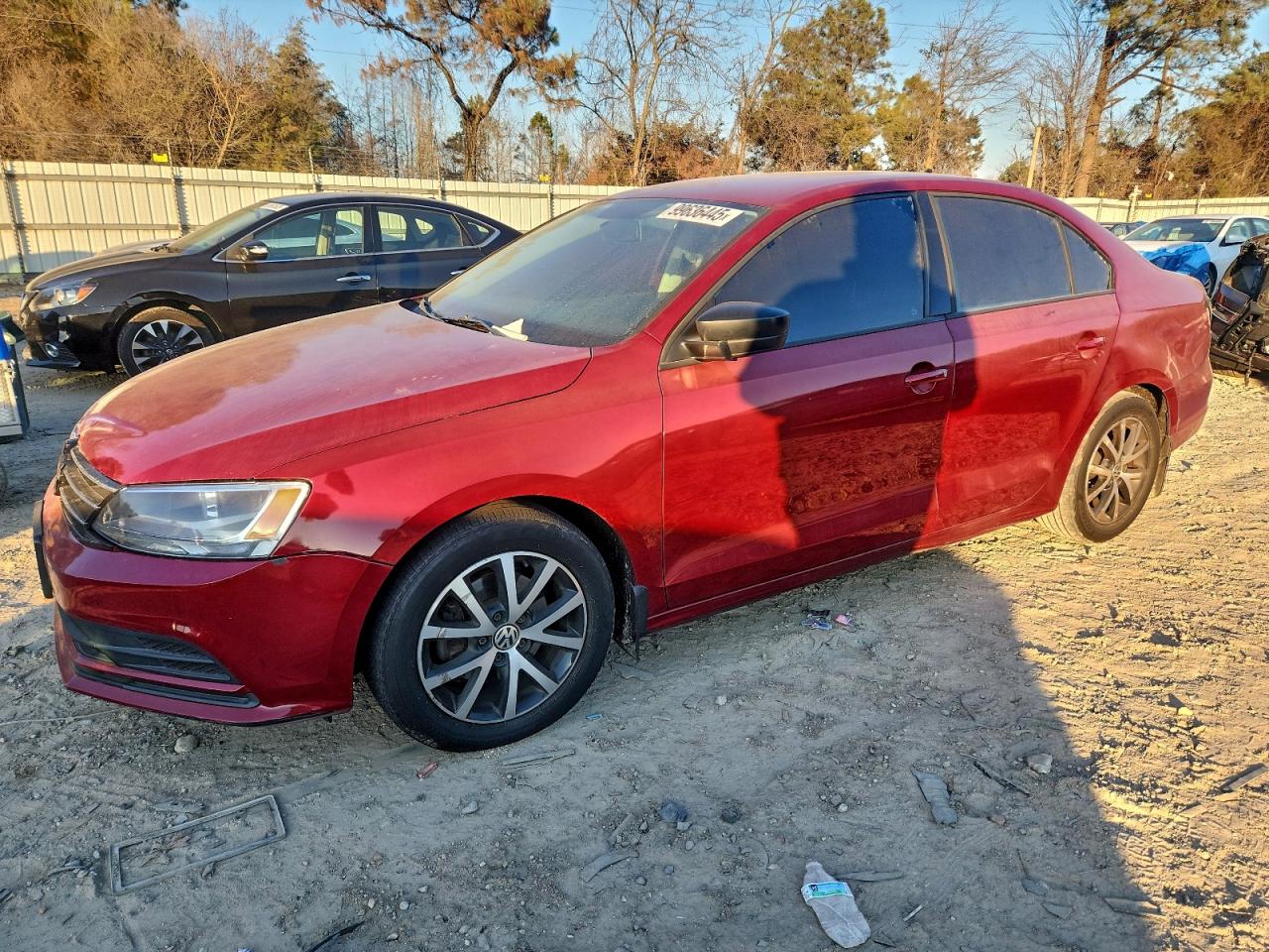 Volkswagen Jetta Se Image 1