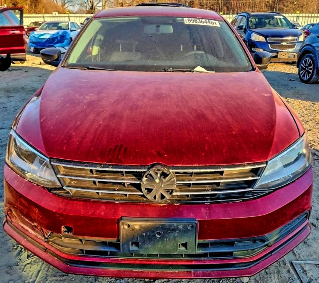 Volkswagen Jetta Se Image 8