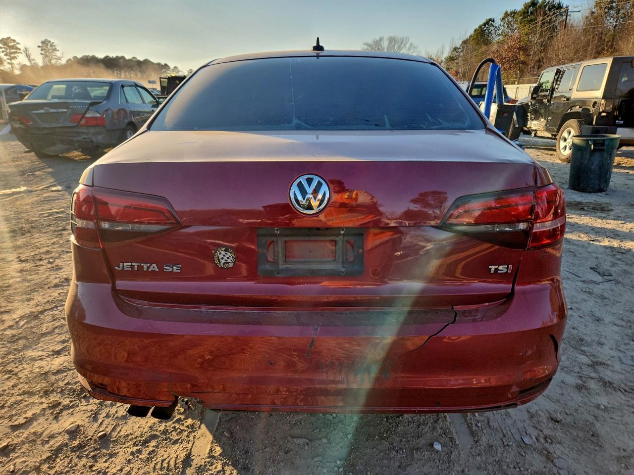 Volkswagen Jetta Se Image 7