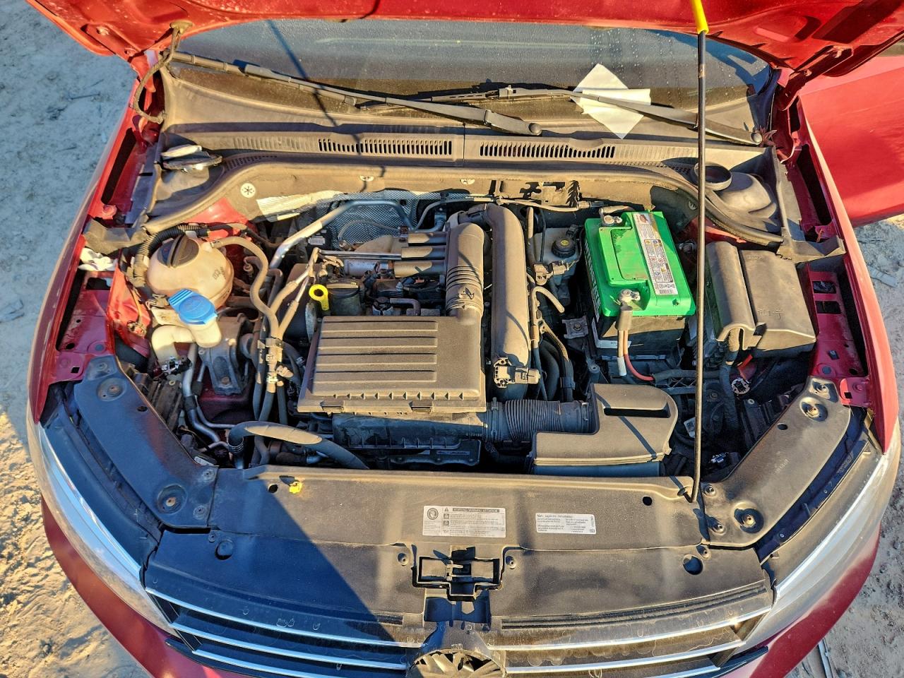 Volkswagen Jetta Se Image 11