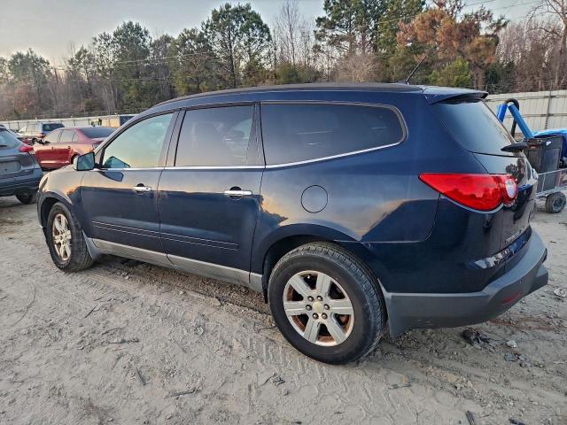Chevrolet Traverse Lt Image 5