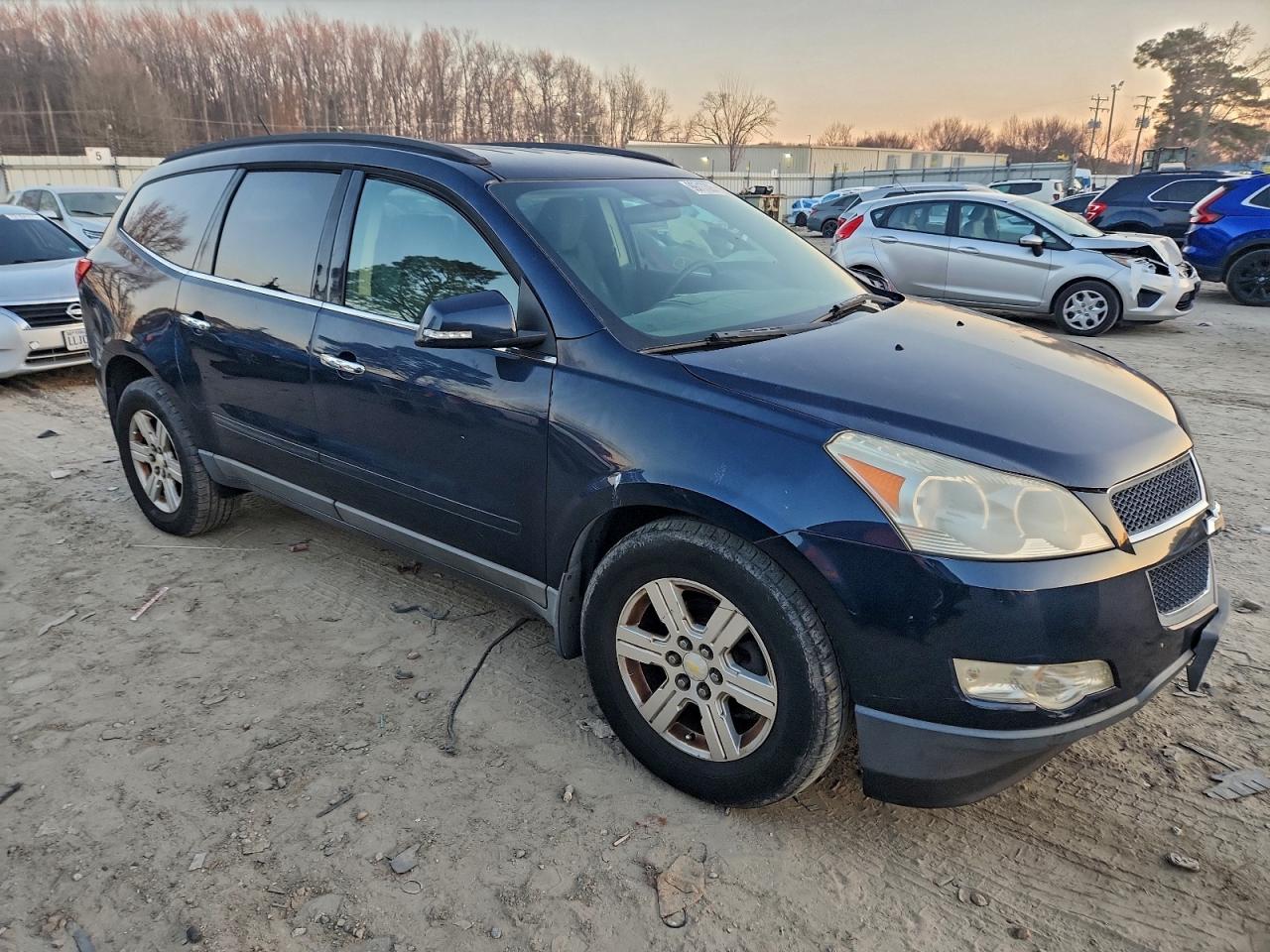 Chevrolet Traverse Lt Image 6