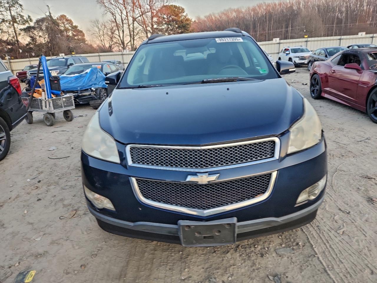 Chevrolet Traverse Lt Image 2