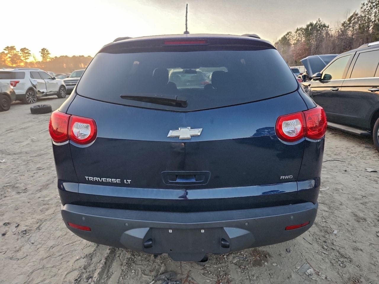 Chevrolet Traverse Lt Image 11
