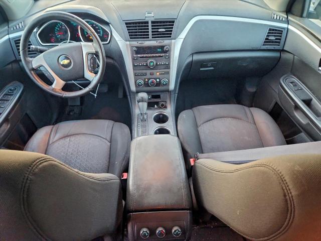 Chevrolet Traverse Lt Image 4