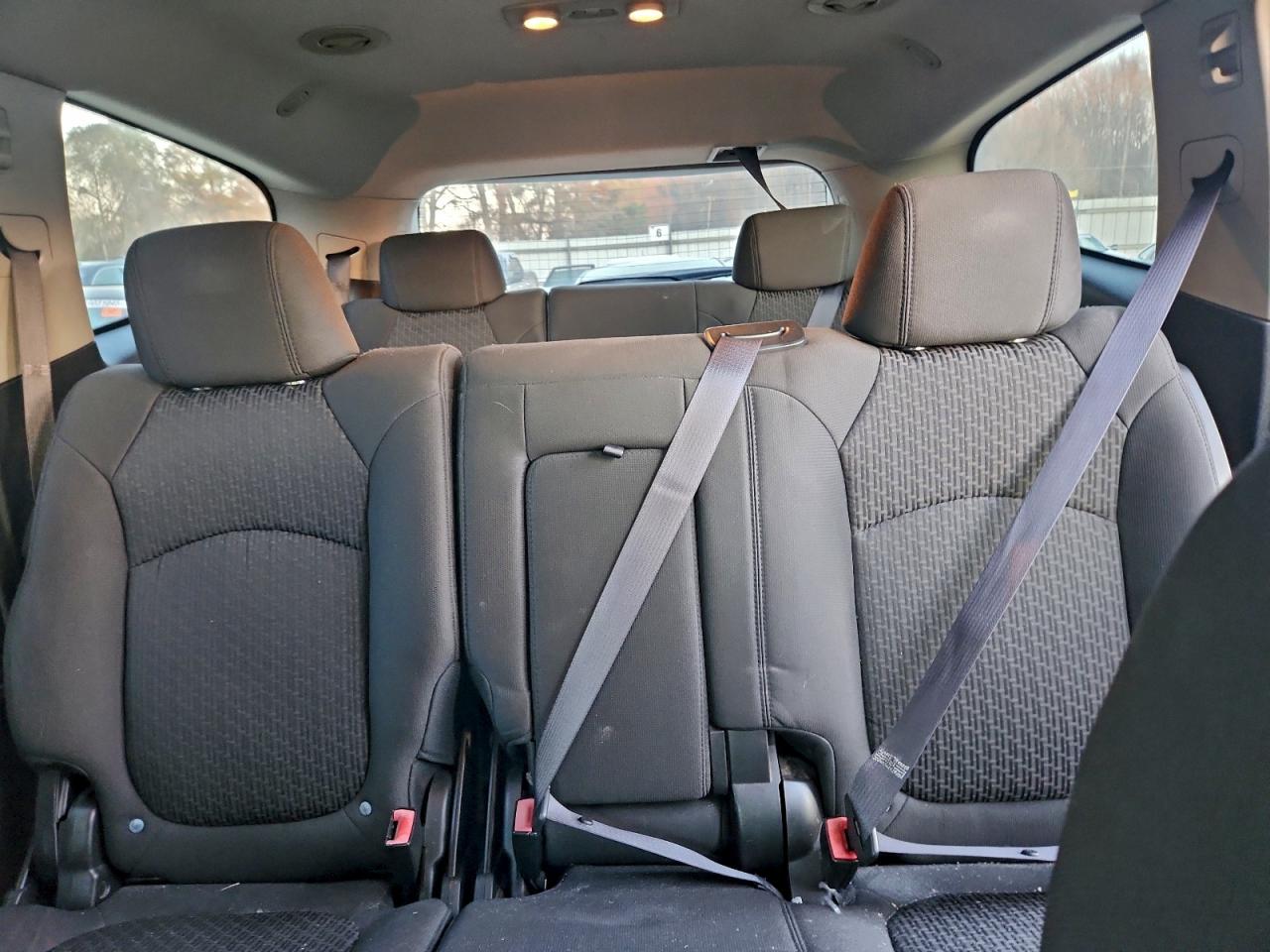 Chevrolet Traverse Lt Image 7