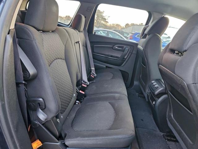Chevrolet Traverse Lt Image 9