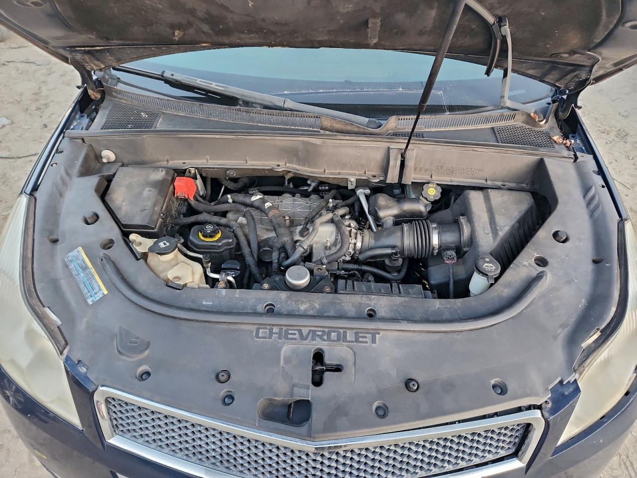 Chevrolet Traverse Lt Image 10