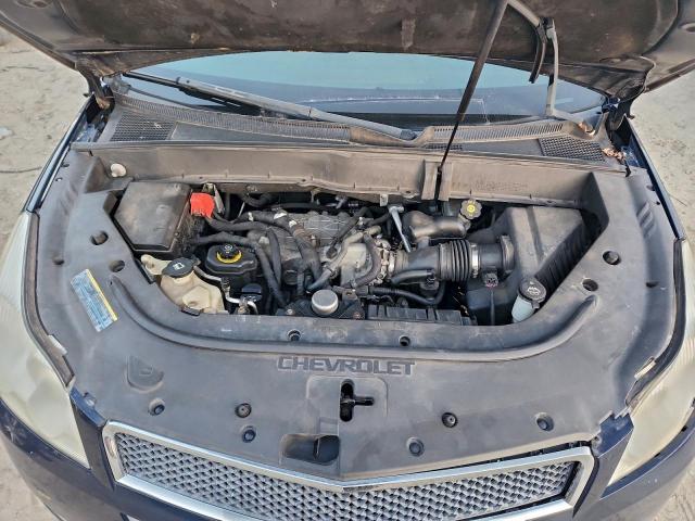 Chevrolet Traverse Lt Image 10