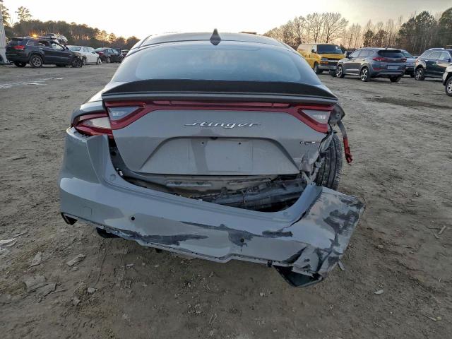 Kia Stinger Gt1 Image 3