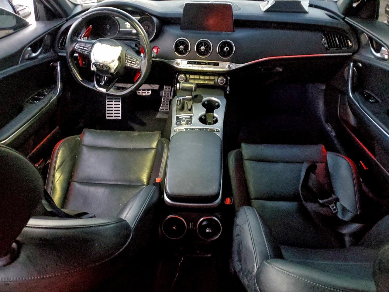 Kia Stinger Gt1 Image 8