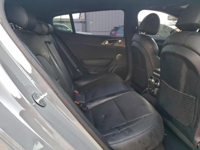 Kia Stinger Gt1 Image 11