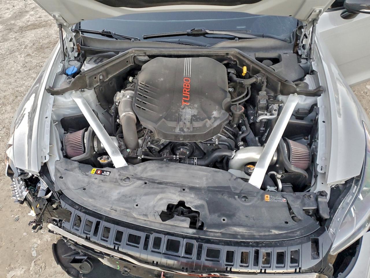 Kia Stinger Gt1 Image 9