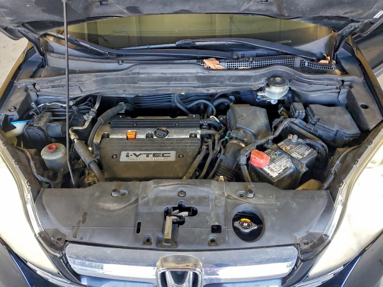 Honda Crv Exl Image 9