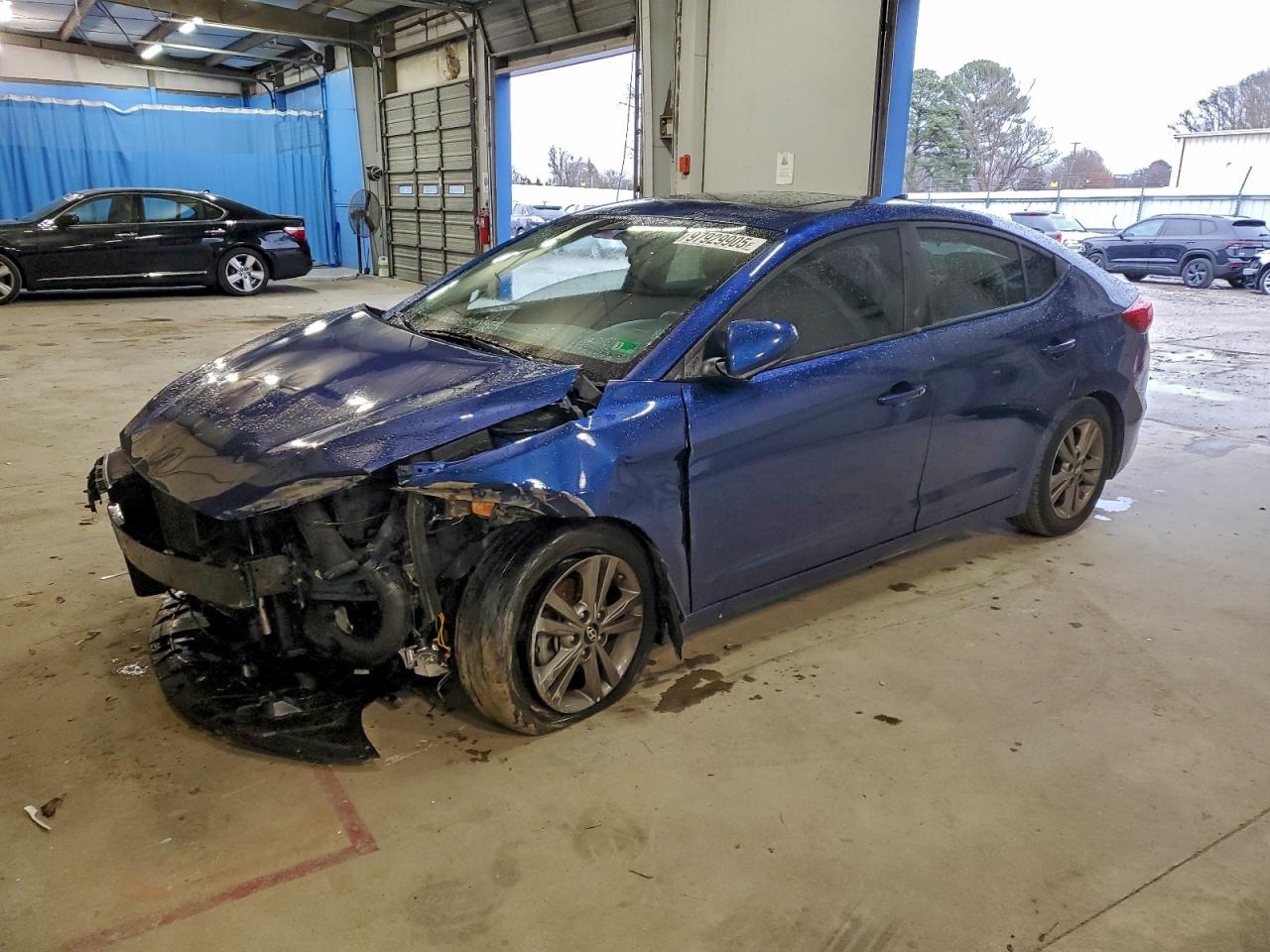 Hyundai ELANTRA Sel Image 1