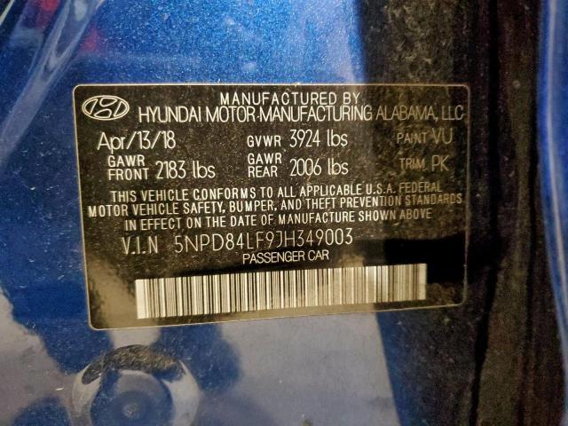 Hyundai ELANTRA Sel Image 7