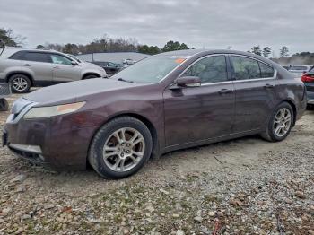  Salvage Acura TL