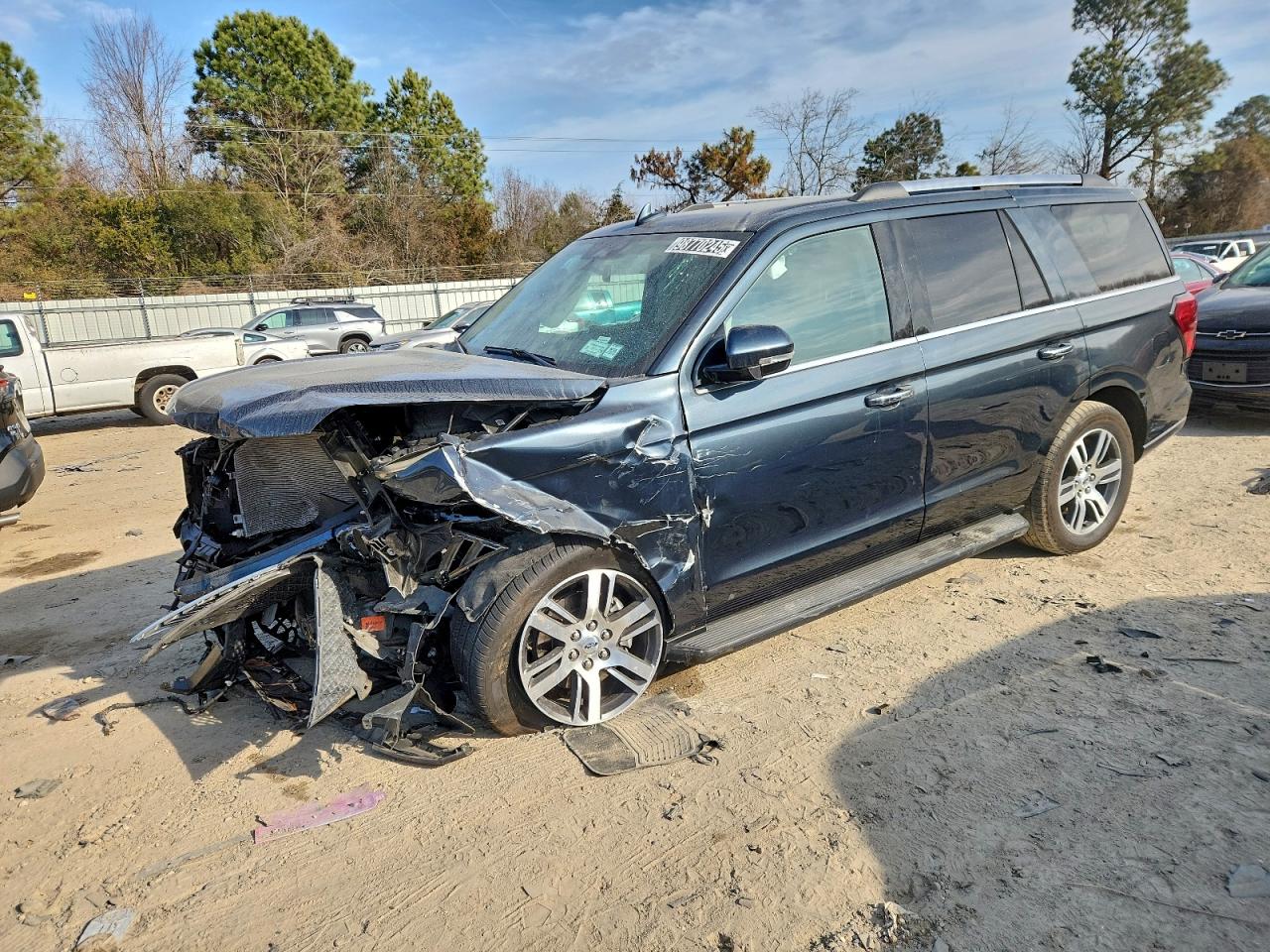 Ford Expedition Limited Image 1