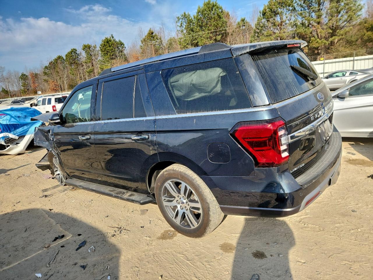 Ford Expedition Limited Image 3