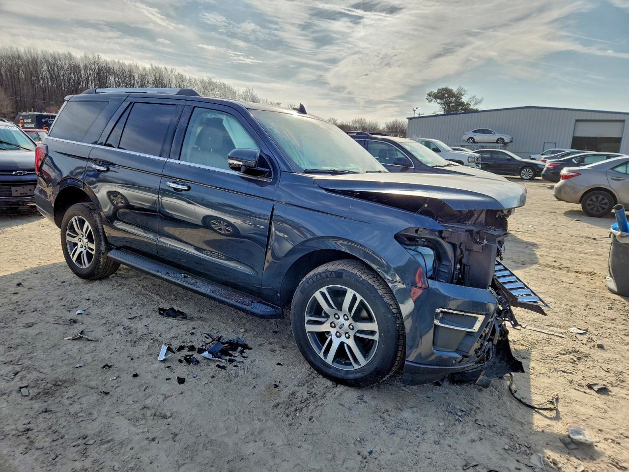 Ford Expedition Limited Image 11