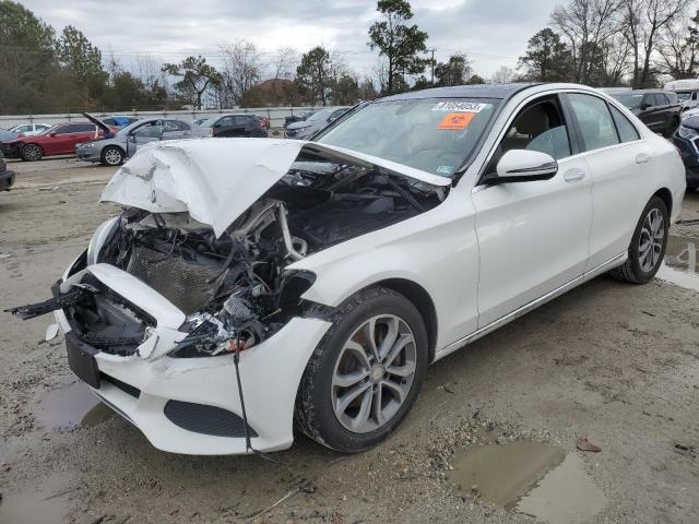 Mercedes-Benz C-Class 300 4matic Image 1