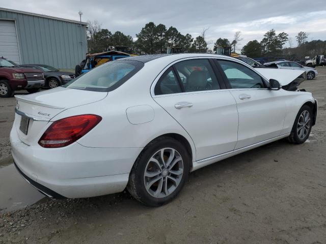 Mercedes-Benz C-Class 300 4matic Image 4