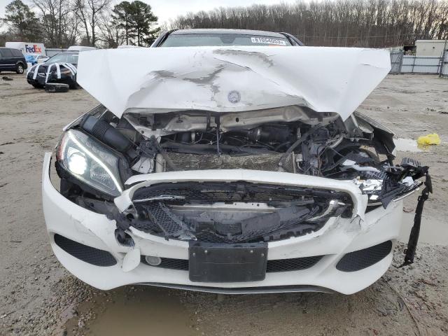 Mercedes-Benz C-Class 300 4matic Image 10