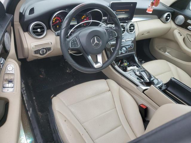 Mercedes-Benz C-Class 300 4matic Image 6