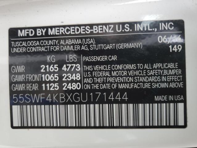 Mercedes-Benz C-Class 300 4matic Image 7