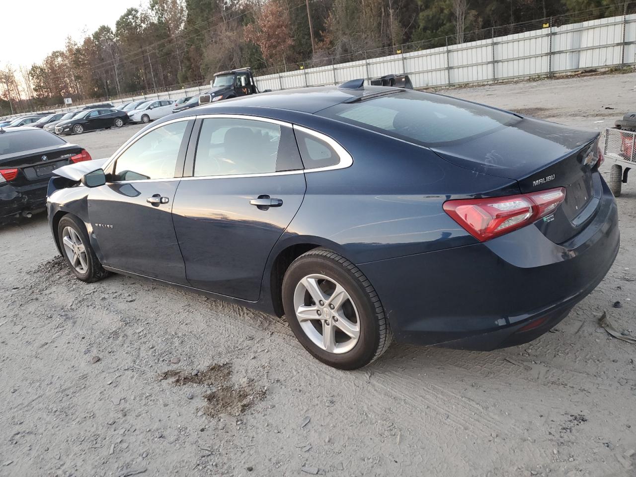 Chevrolet Malibu Lt Image 6