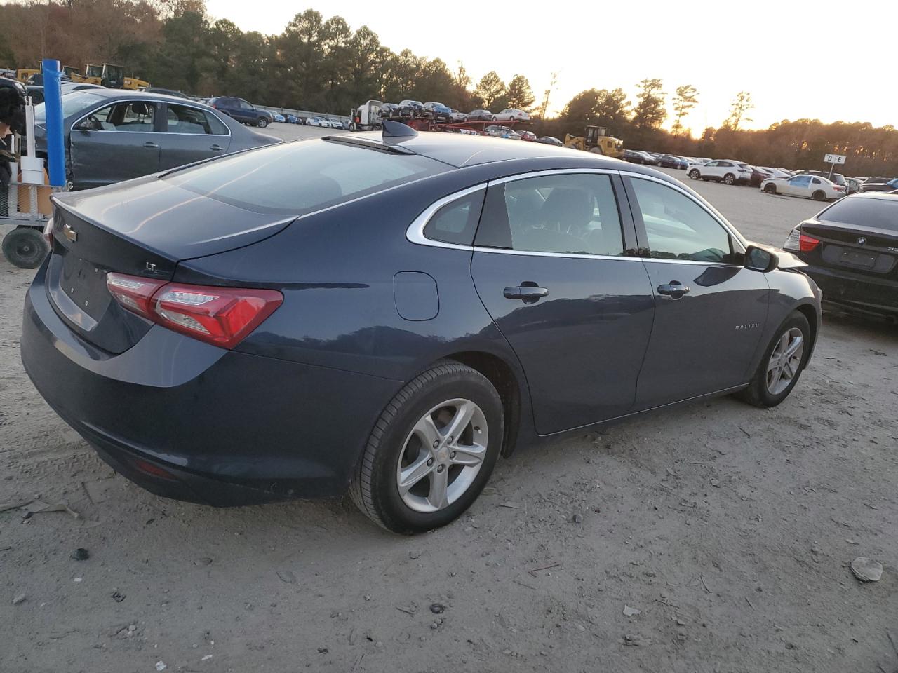 Chevrolet Malibu Lt Image 4
