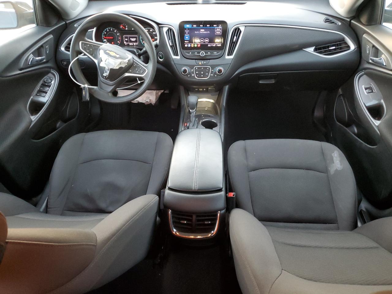 Chevrolet Malibu Lt Image 8