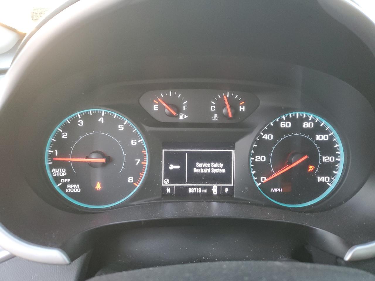 Chevrolet Malibu Lt Image 10