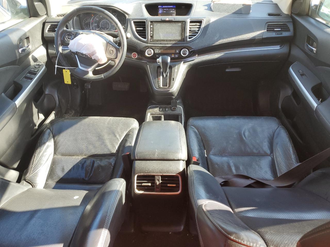 Honda Crv Exl Image 8