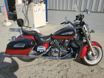  Salvage Yamaha Xvz13 Ct