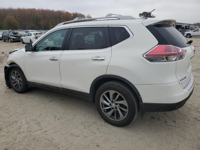 Nissan Rogue S Image 3