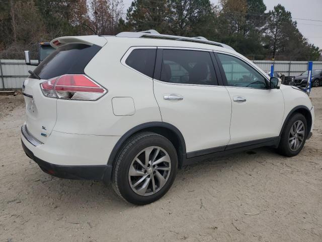 Nissan Rogue S Image 2