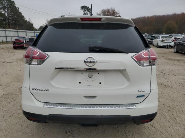 Nissan Rogue S Image 5