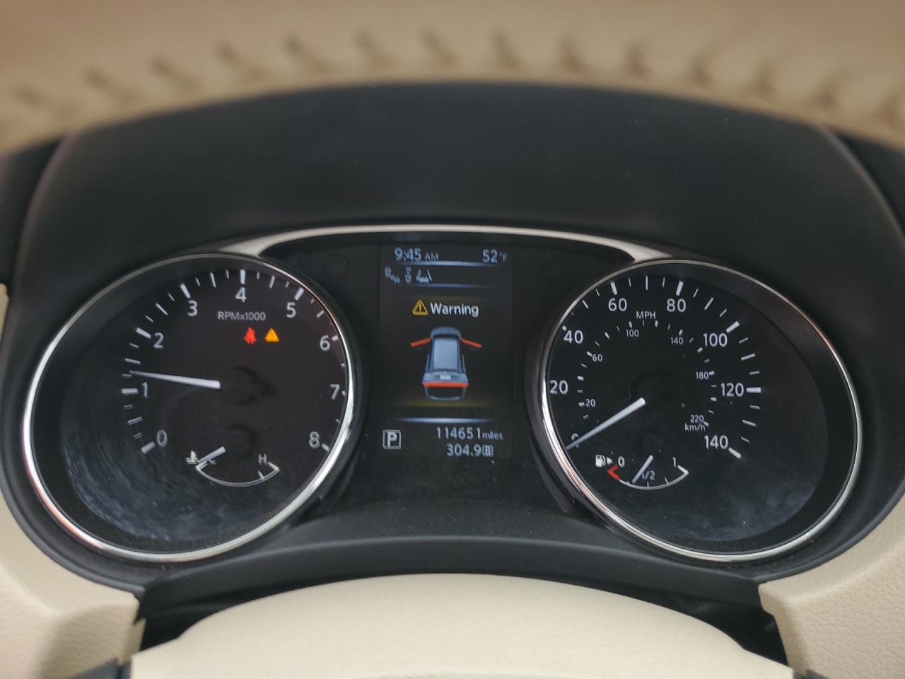 Nissan Rogue S Image 12