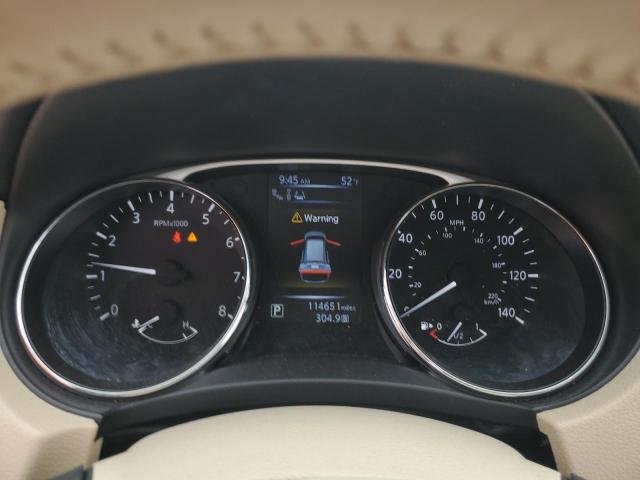 Nissan Rogue S Image 12