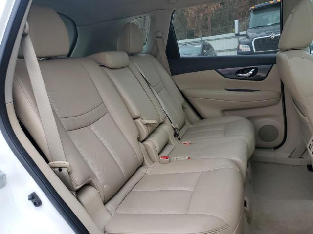 Nissan Rogue S Image 9