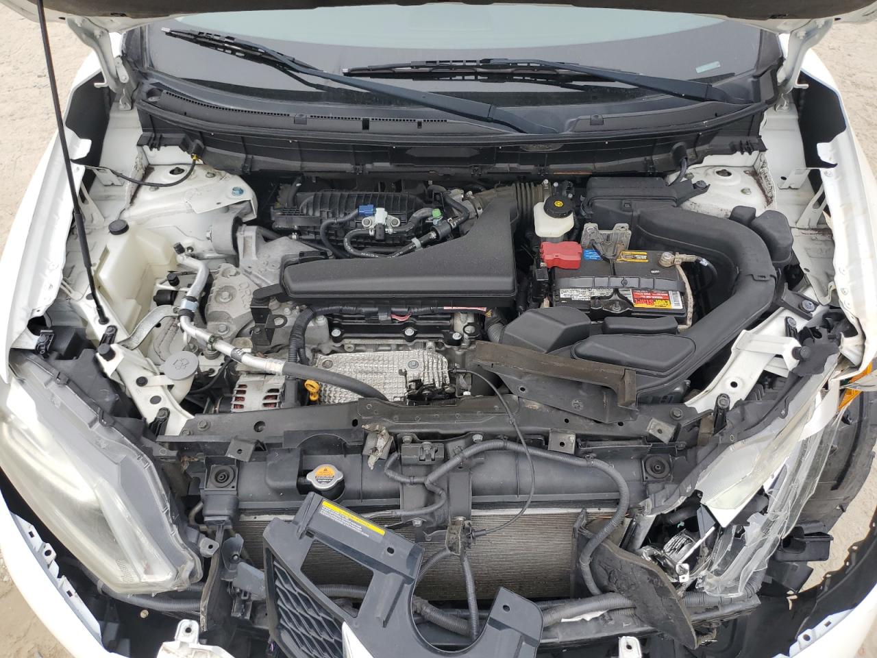 Nissan Rogue S Image 10