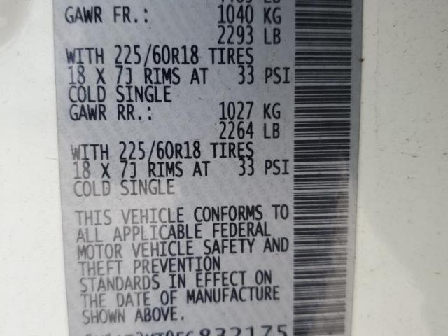 Nissan Rogue S Image 4