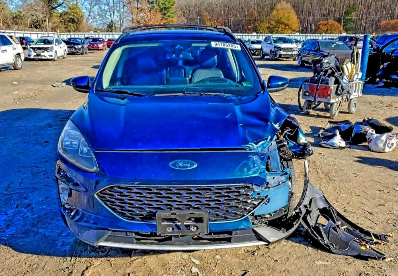 Ford Escape Titanium Image 13